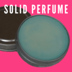 solid perfume
