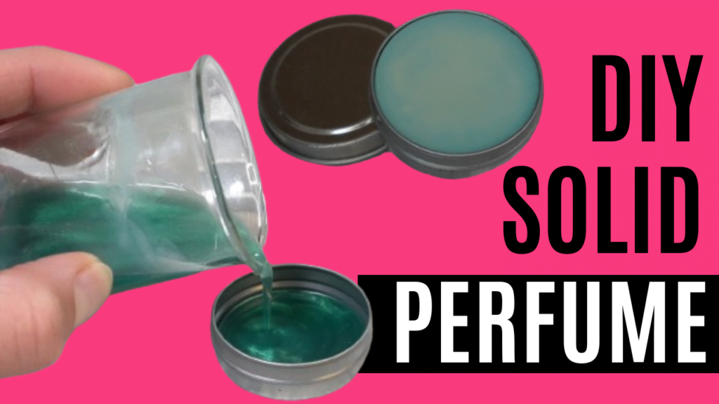 solid perfume
