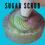 sugar scrub
