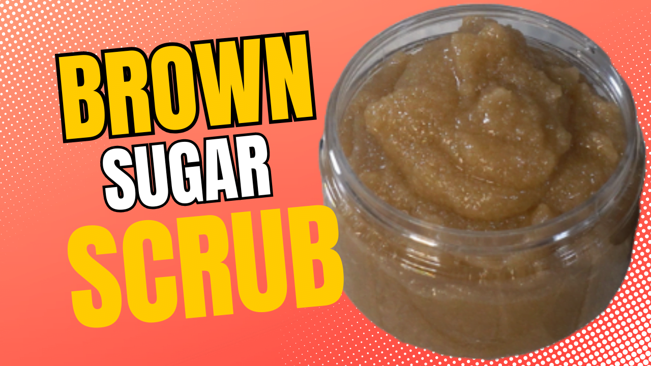 brown sugar scrub