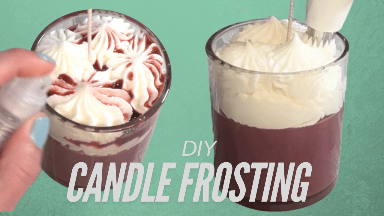 Candle Frosting