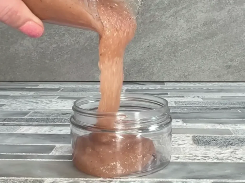 packaging salt scrub