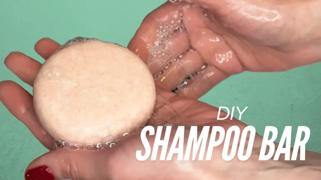 Shampoo Bar diy