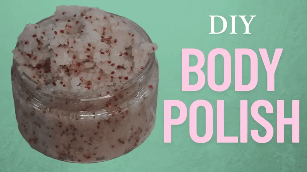 DIY Body Polish