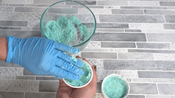 bath bomb