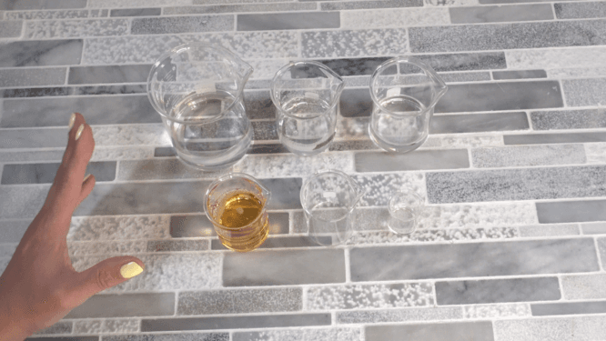 foaming handwash ingredients