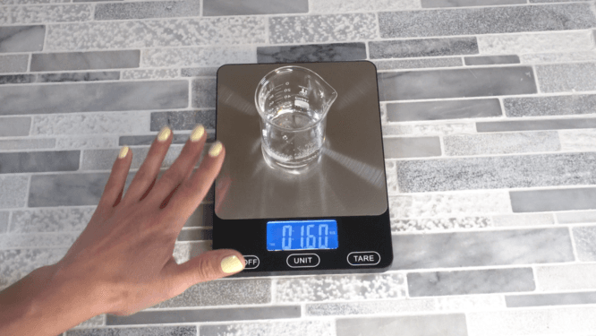 foaming handwash measure ingredients