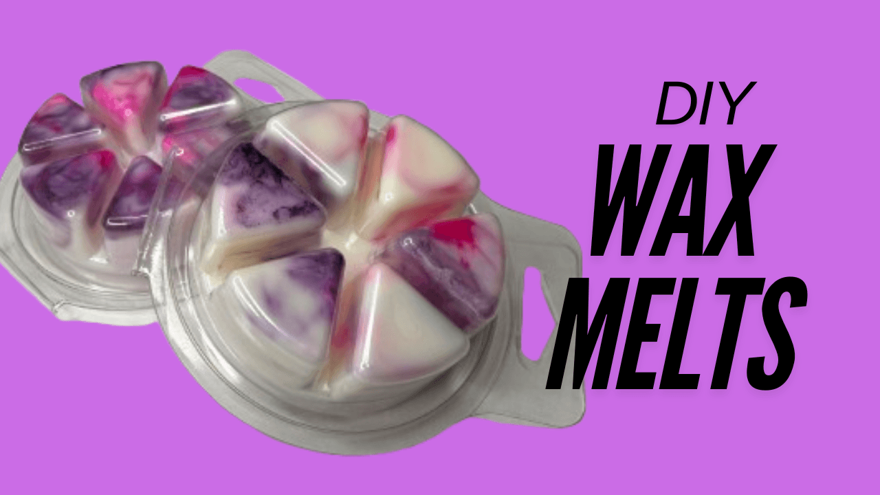 DIY Wax Melts