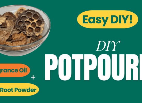 DIY Potpourri