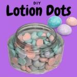 Lotion Dots