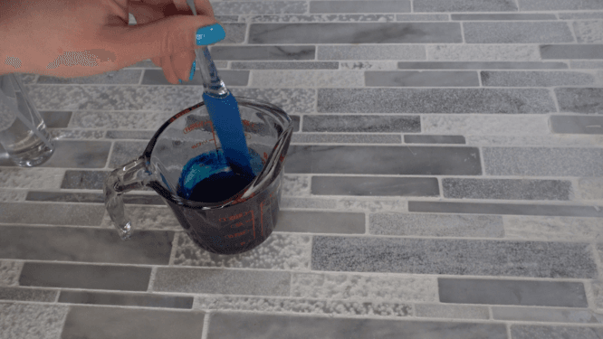 making melt and pour soap