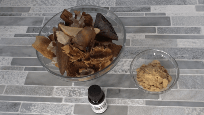 potpourri ingredients that i used