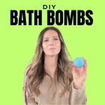 DIY BATH bOMBS