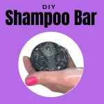 DIY Shampoo Bar