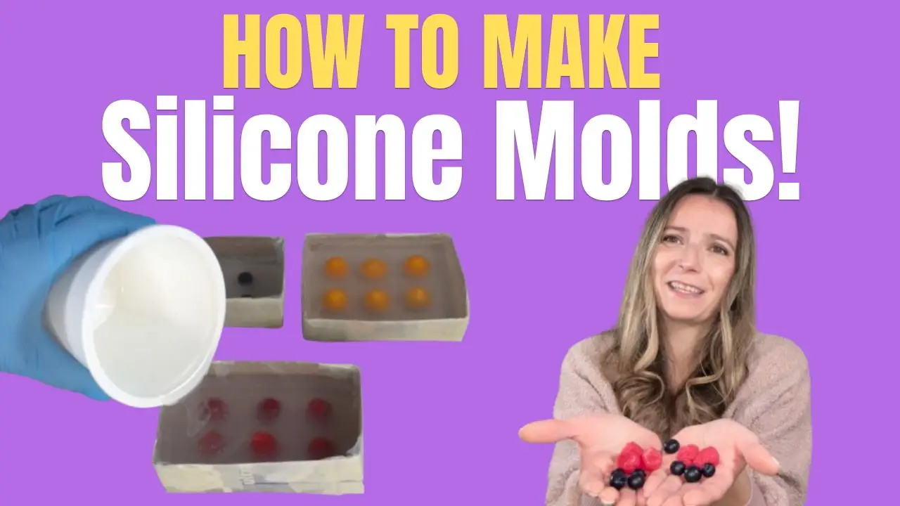 How to make silicone molds