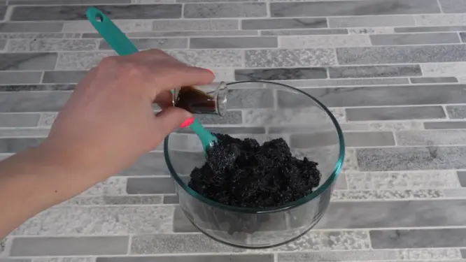 adding keratin to shampoo bar