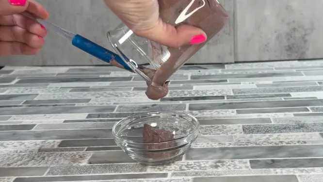 brightening face mask texture DIY