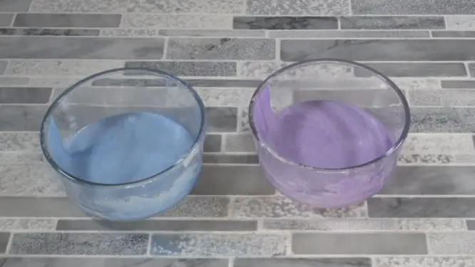 coloring sugar scrub