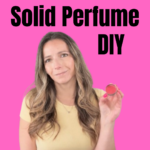 diy solid perfume