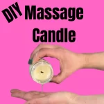 massage candle recipe