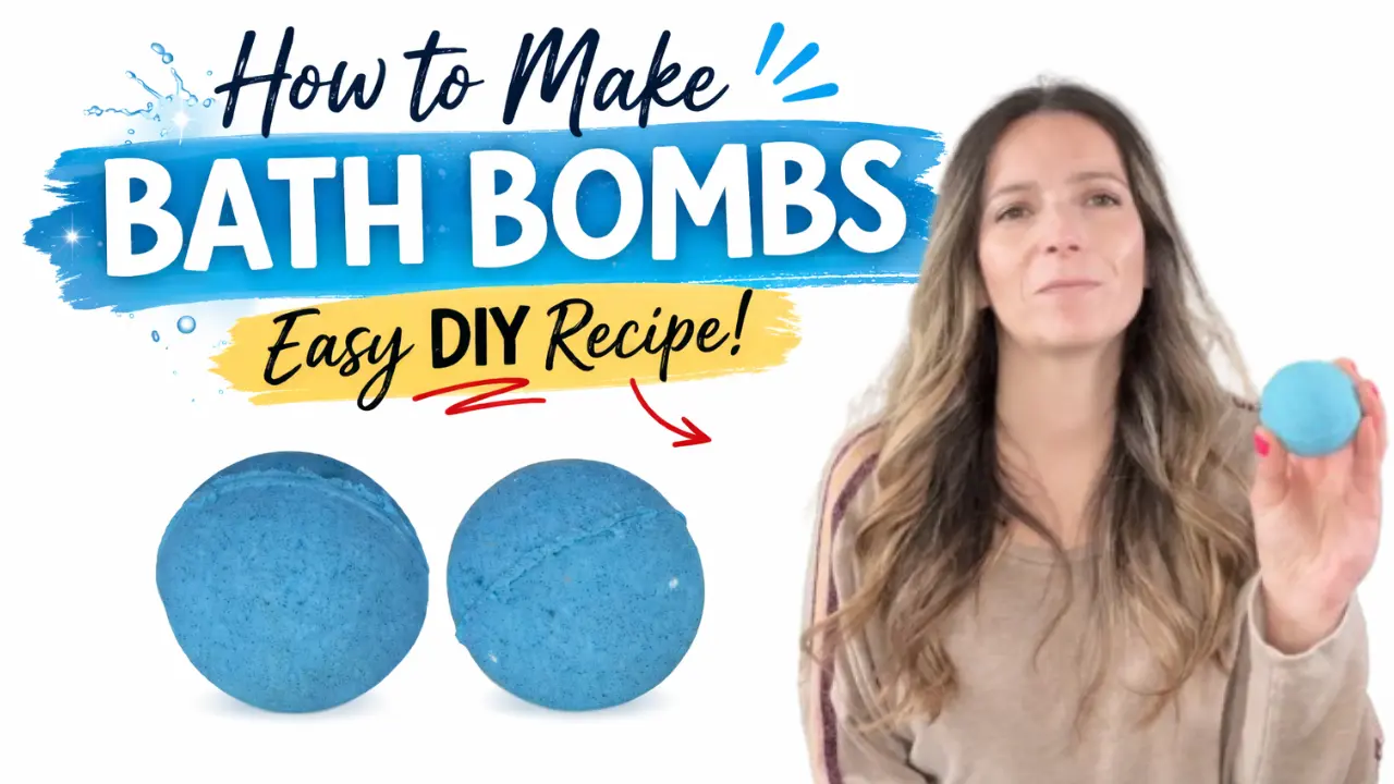 how to make bath bombs
