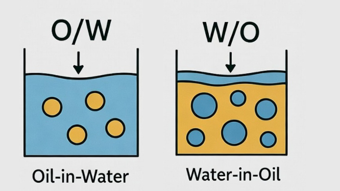 oil-in-water-vs-water-in-oil