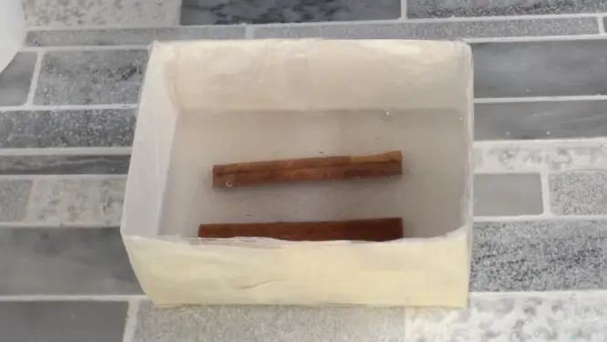 silicone mold curing process