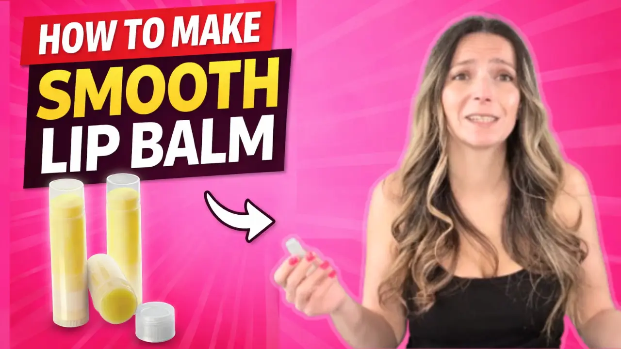 how to make lip balm (1)