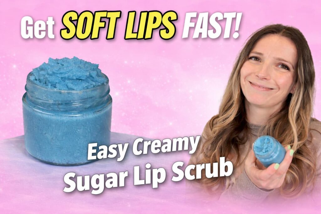 Best lip scrub