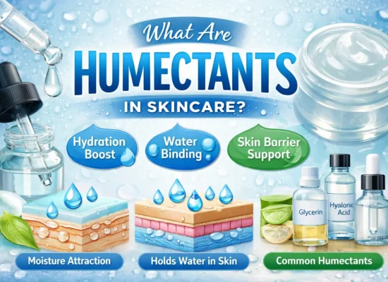 what are humectants in skincare