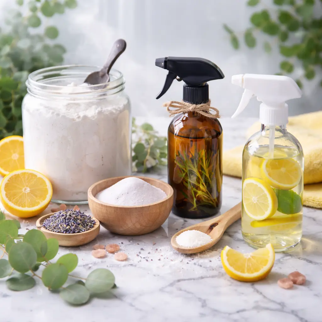 Cleaning products diy