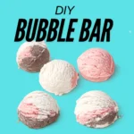 DIY Bubble bar