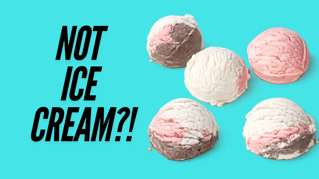 DIY Ice Cream Bubble Bar