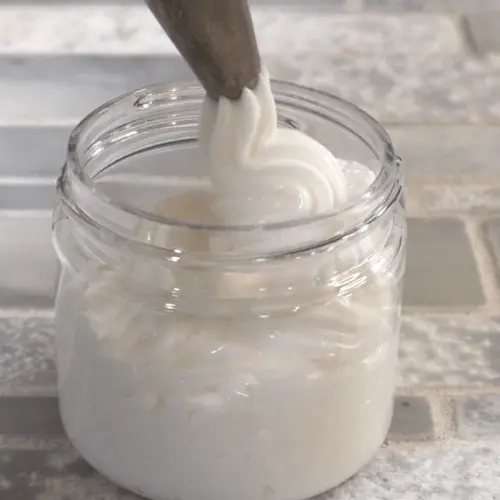 advanced whipped body butter