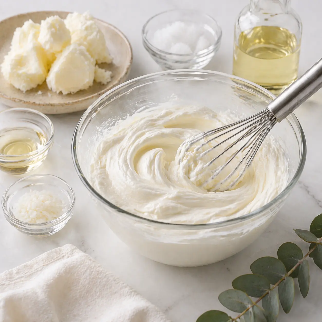 beginner guide to making skincare