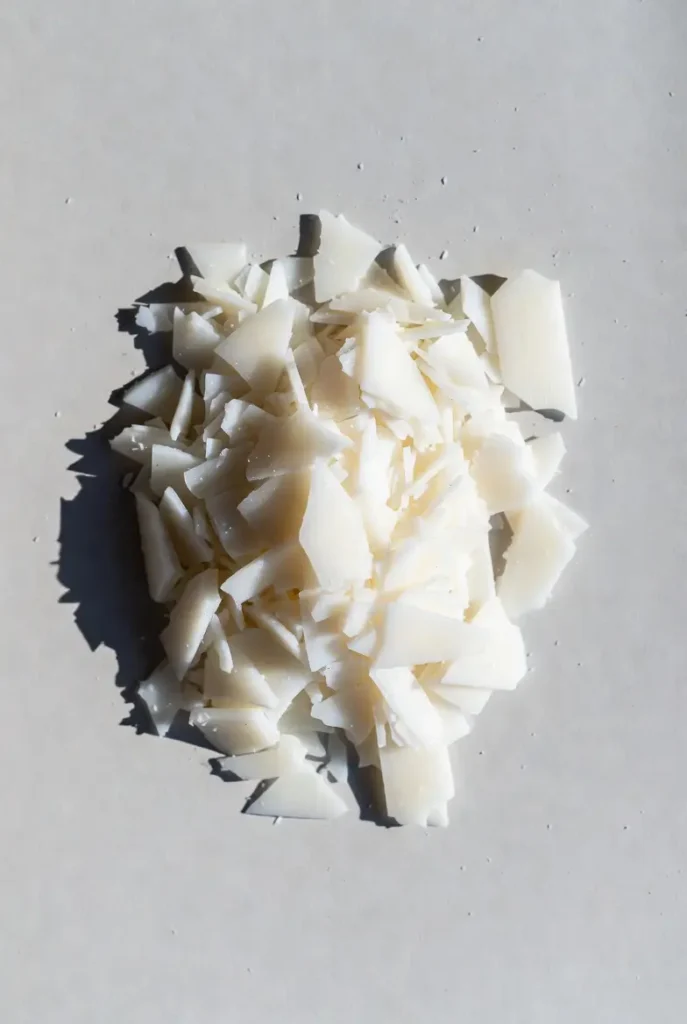 emulsifying wax nf close up image