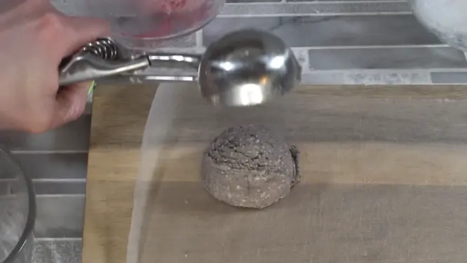 how to shape solid bubble bars