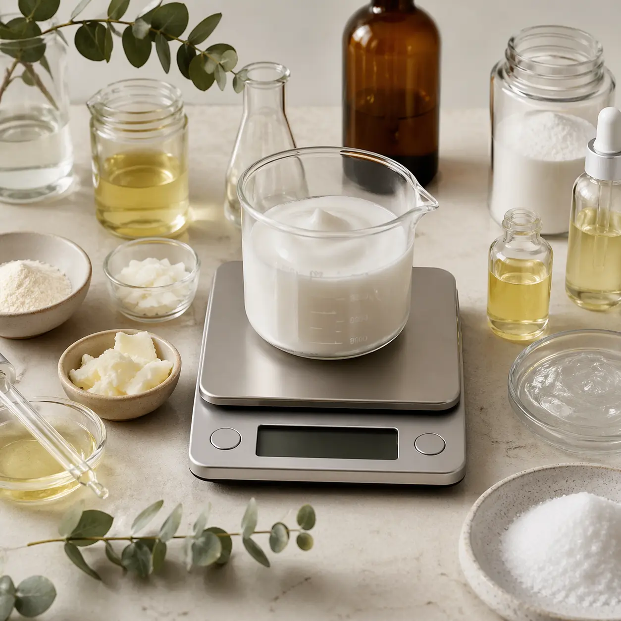 learn to make bath and skincare