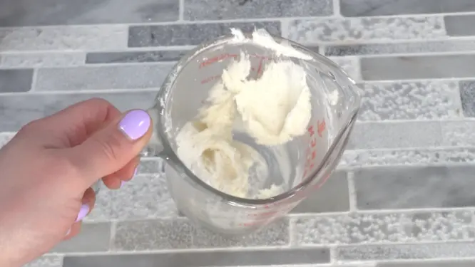 partially whipped shea butter for body butter recipe