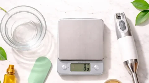 skincare equipment for beginners what you actually need
