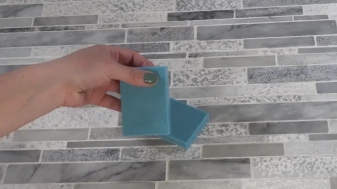 finished melt and pour soap