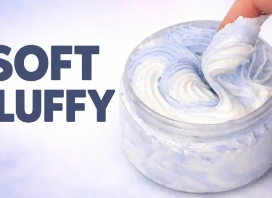 whipped soap