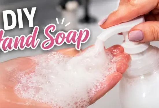 DIY Hand Soap