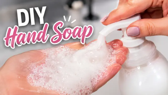 DIY Hand Soap