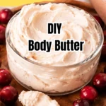 DIY How to Make Body Butter