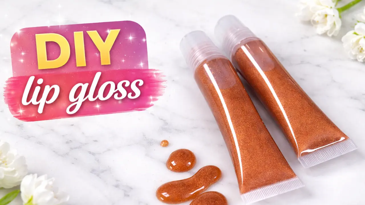 DIY Lip Gloss