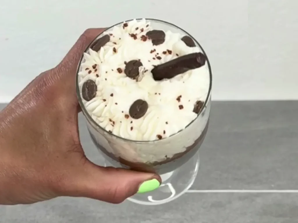 Finished Coffee Bean Candle