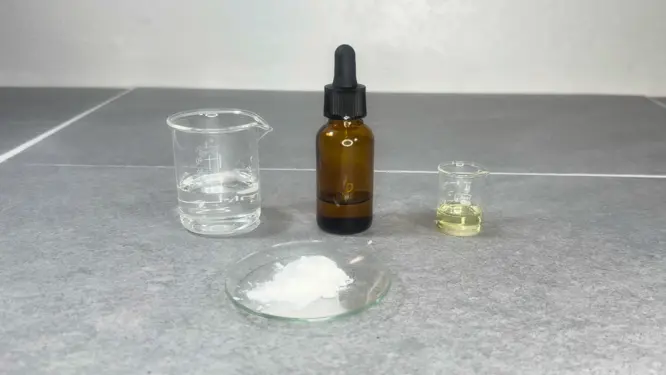 Whipped Body Butter Cool Down Ingredients