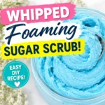 DIY Whipped Sugar Scrub Recipe