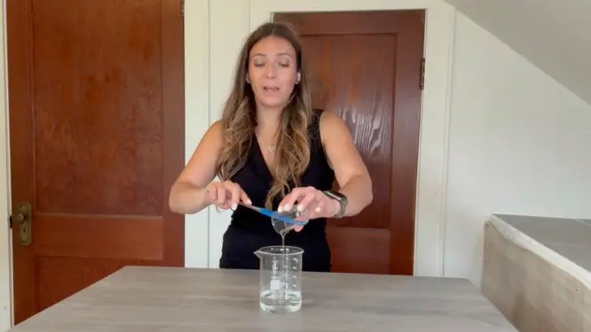 combining oil phase for lotion